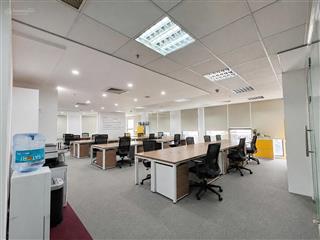 Cho thuê văn phòng nkkn quận 3 giá tốt || 230m2  sẵn nội thất 50 ns, vào làm việc ngay