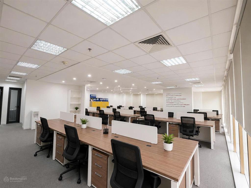 Cho thuê văn phòng nkkn, quận 3. giá tốt || 230m2  sẵn nội thất 50 ns, vào làm việc ngay