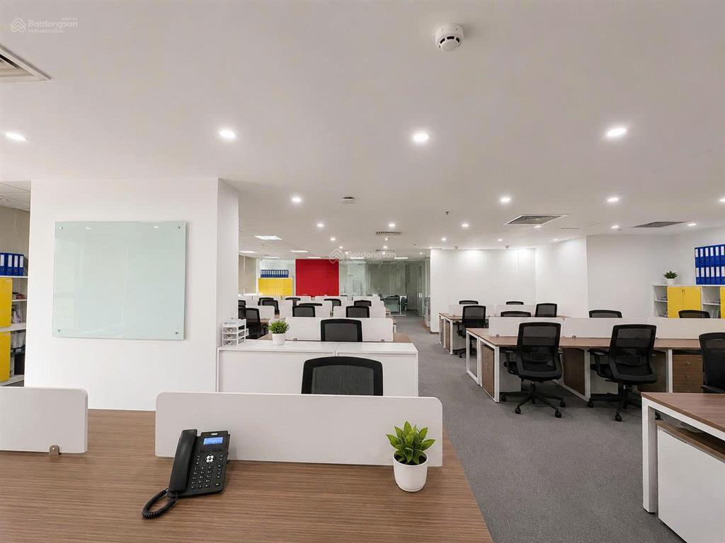 Cho thuê văn phòng nkkn, quận 3. giá tốt || 230m2  sẵn nội thất 50 ns, vào làm việc ngay