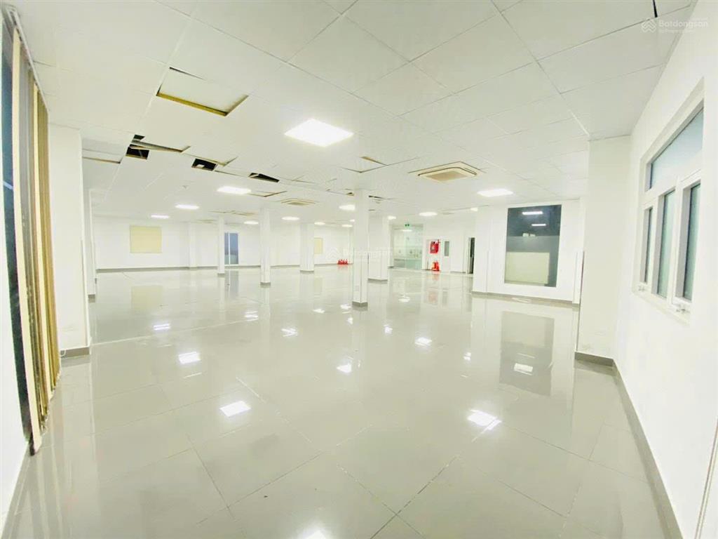 Cho thuê văn phòng tầng trệt 400m2 || phú nhuận  giáp quận 3 || trong tòa văn phòng