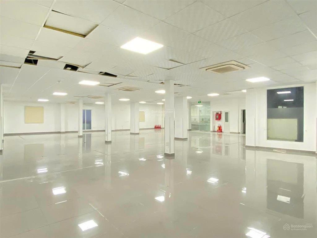 Cho thuê văn phòng tầng trệt 400m2 || phú nhuận  giáp quận 3 || trong tòa văn phòng