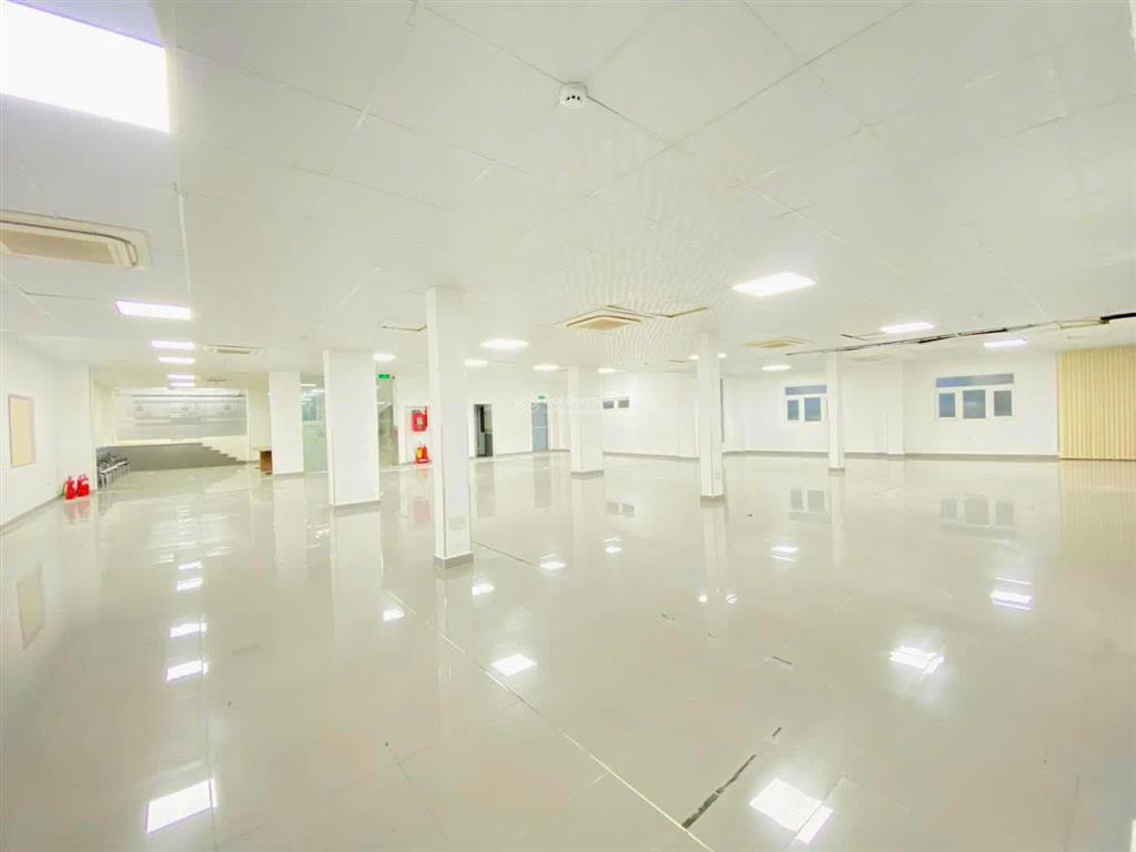 Cho thuê văn phòng tầng trệt 400m2 || phú nhuận  giáp quận 3 || trong tòa văn phòng