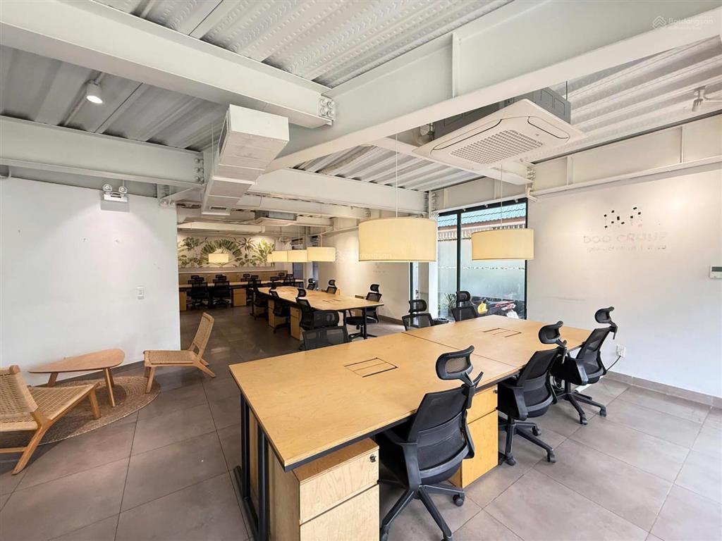 Cho thuê văn phòng trọn gói thảo điền || co  working space thảo điền