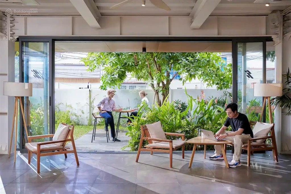Cho thuê văn phòng trọn gói thảo điền || co  working space thảo điền