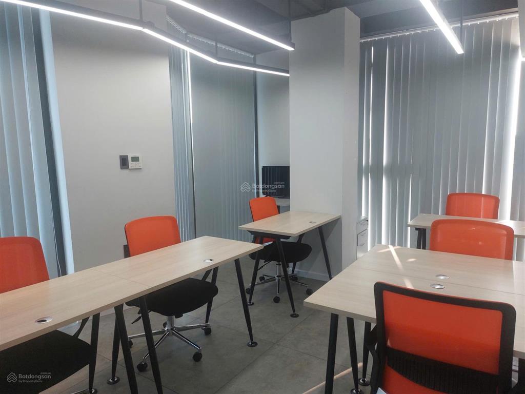 Cho thuê văn phòng trọn gói thảo điền || co  working space thảo điền