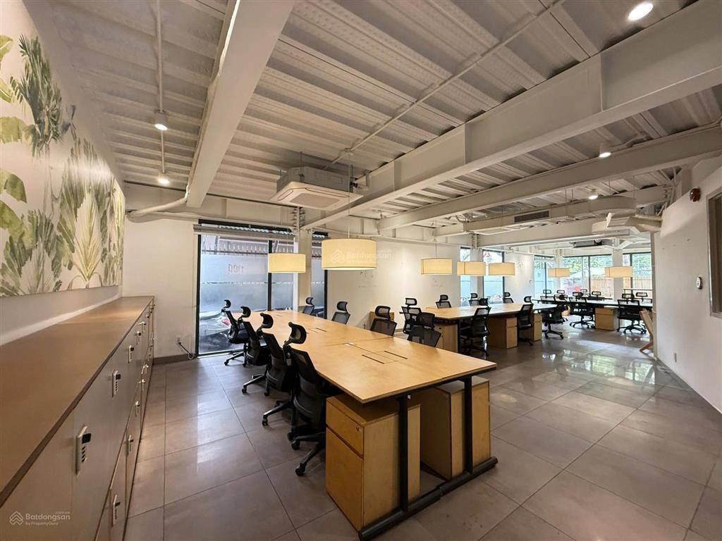 Cho thuê văn phòng trọn gói thảo điền || co  working space thảo điền