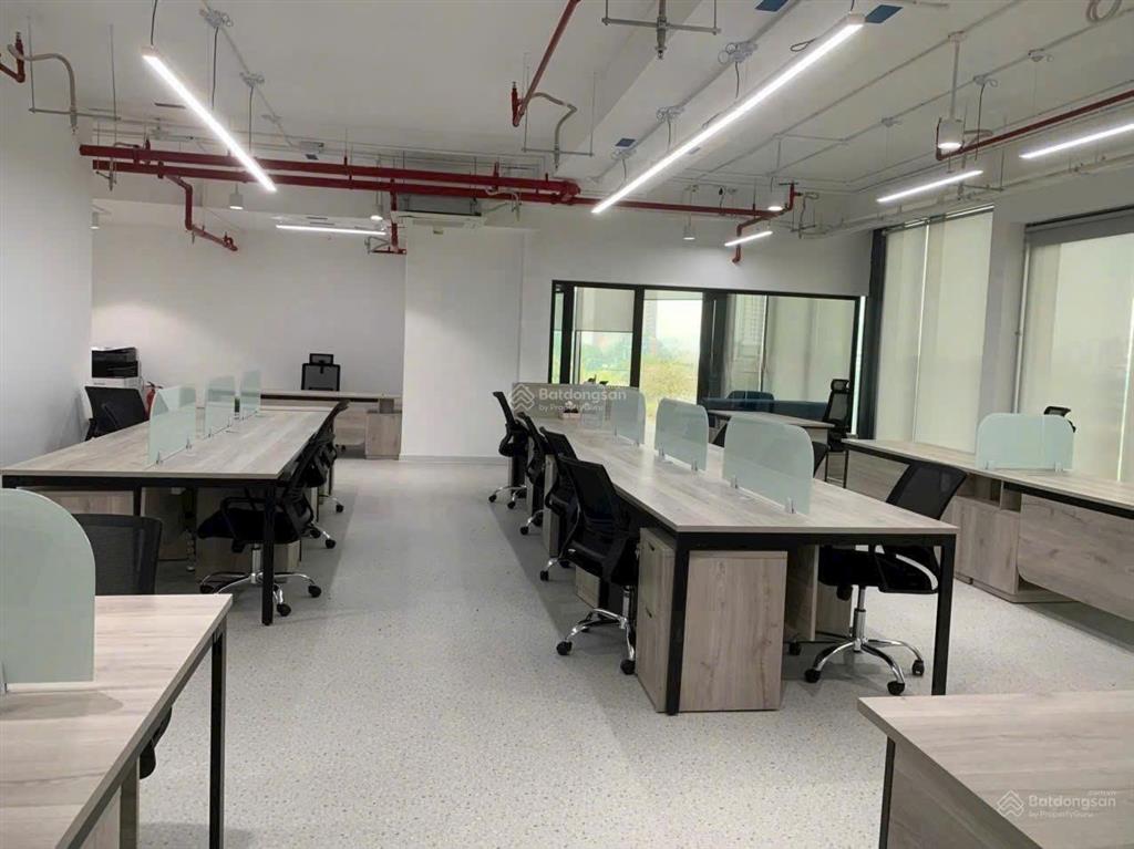 Cho thuê văn phòng hạng a metropole thủ thiêm || 200m2  sẵn nội thất