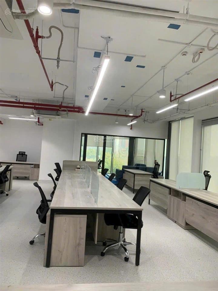 Cho thuê văn phòng hạng a metropole thủ thiêm || 200m2  sẵn nội thất