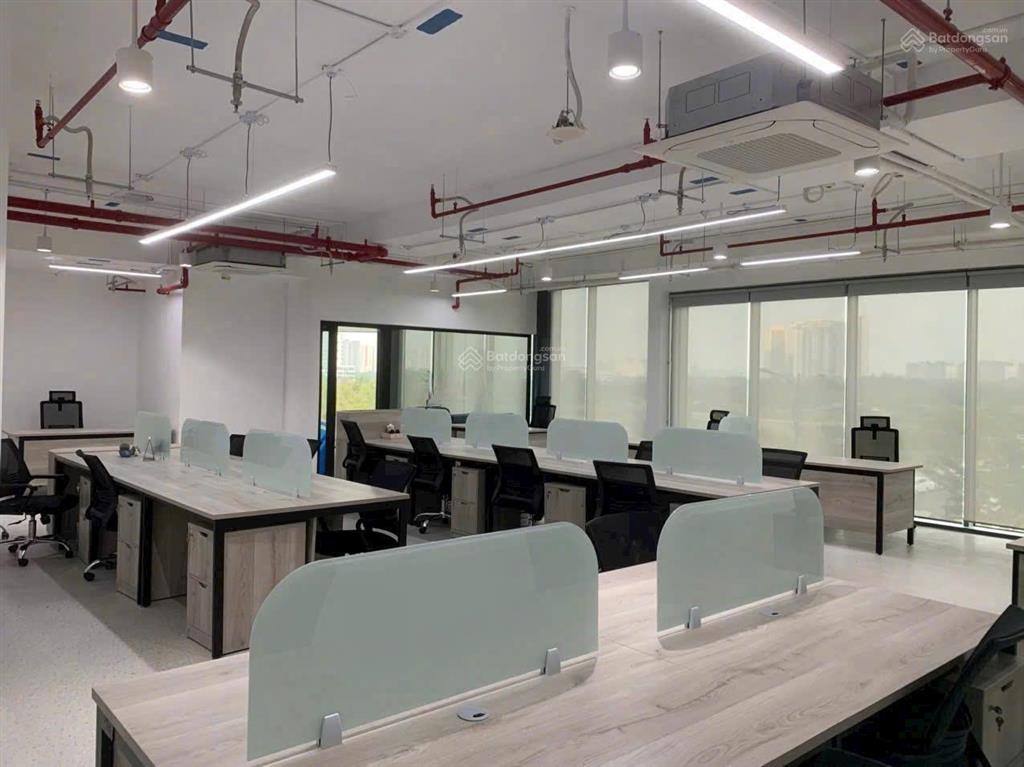 Cho thuê văn phòng hạng a metropole thủ thiêm || 200m2  sẵn nội thất
