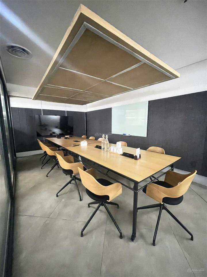 Hàng hiếm thủ thiêm | cho thuê văn phòng thủ thiêm quận 2 giá tốt | 500m² sẵn fitout