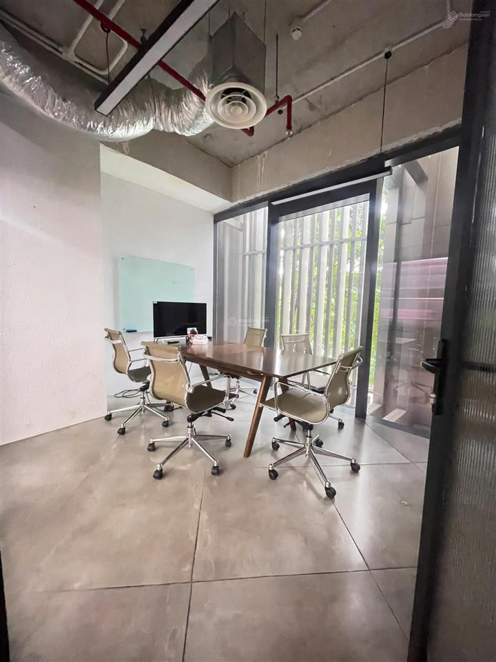 Hàng hiếm thủ thiêm | cho thuê văn phòng thủ thiêm quận 2 giá tốt | 500m² sẵn fitout