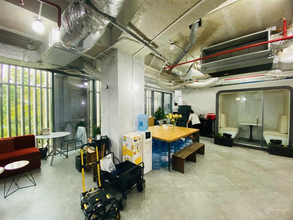 Hàng hiếm thủ thiêm | cho thuê văn phòng thủ thiêm quận 2 giá tốt | 500m² sẵn fitout