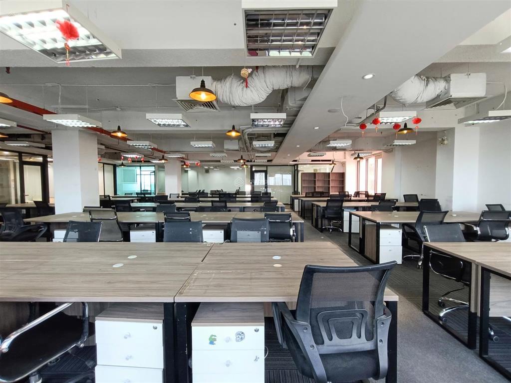 Cho thuê vp full nội thất 100 nhân sự thảo điền, ngay ga metro