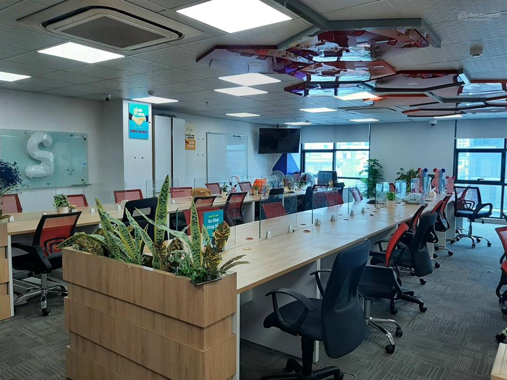 Cho thuê vp full nội thất 70 nhân sự  phường 25 bình thạnh, ngay điện biên phủ cầu sài gòn