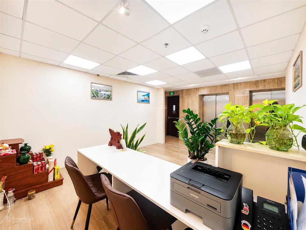 Cho thuê văn phòng nguyễn văn trỗi  phú nhuận || sàn đẹp 234m2  sẵn fitout