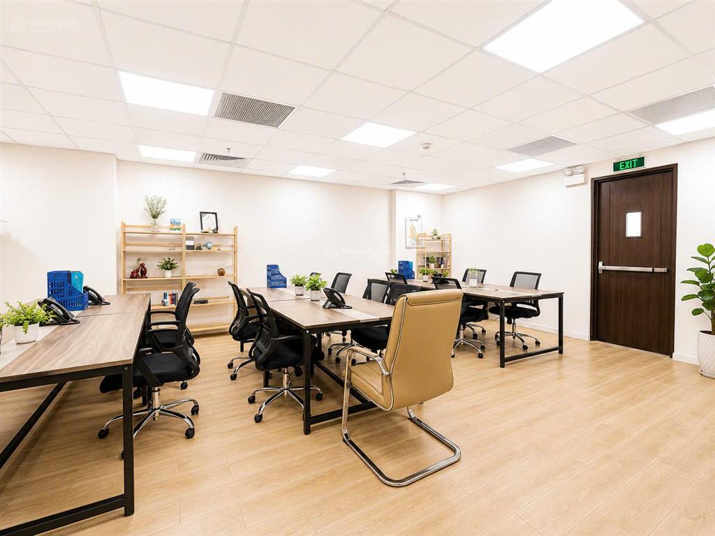 Cho thuê văn phòng nguyễn văn trỗi  phú nhuận || sàn đẹp 234m2  sẵn fitout