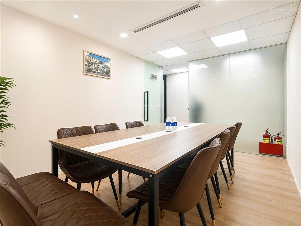 Cho thuê văn phòng nguyễn văn trỗi  phú nhuận || sàn đẹp 234m2  sẵn fitout