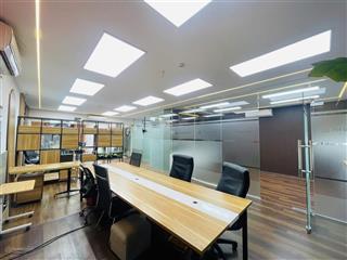 Cho thuê vp an khánh  kđt an phú  an khánh, lương định của || dt 165m2  sẵn fitout