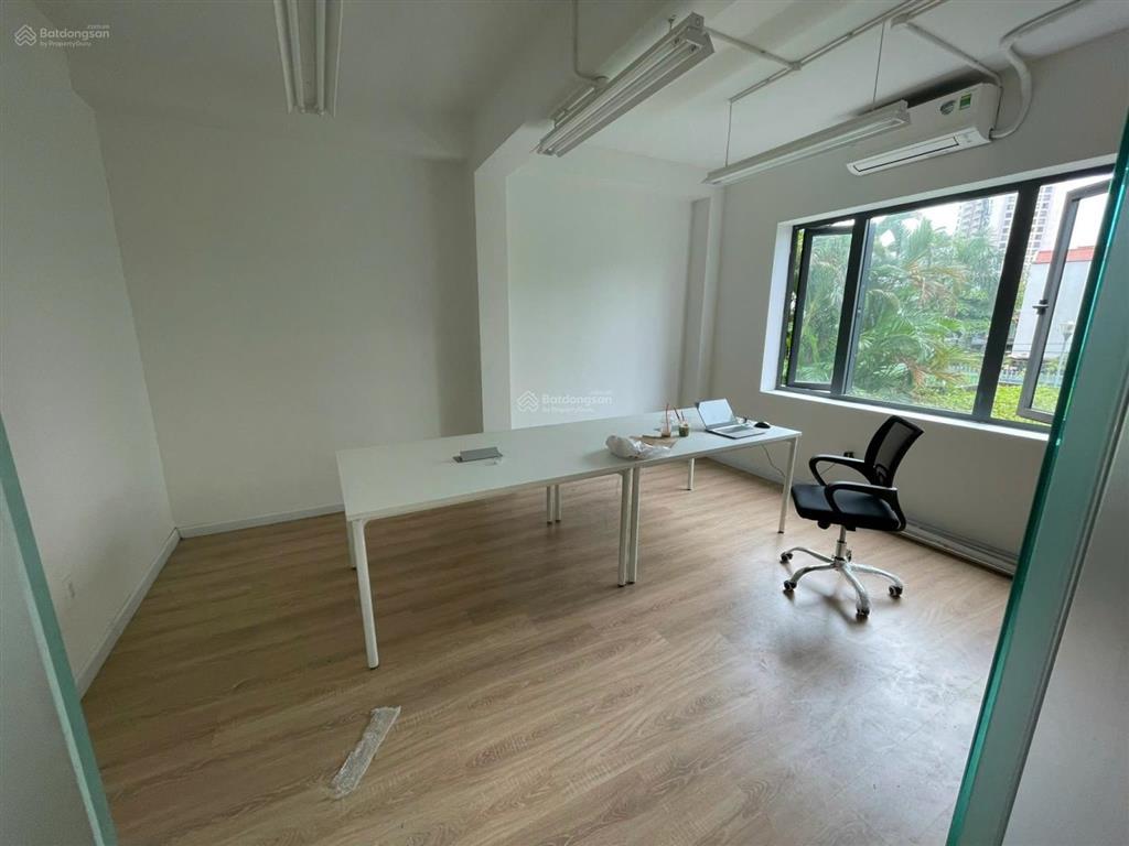 Cho thuê văn phòng mới, phường an khánh, quận 2, dt 180m2  50 triệu/th