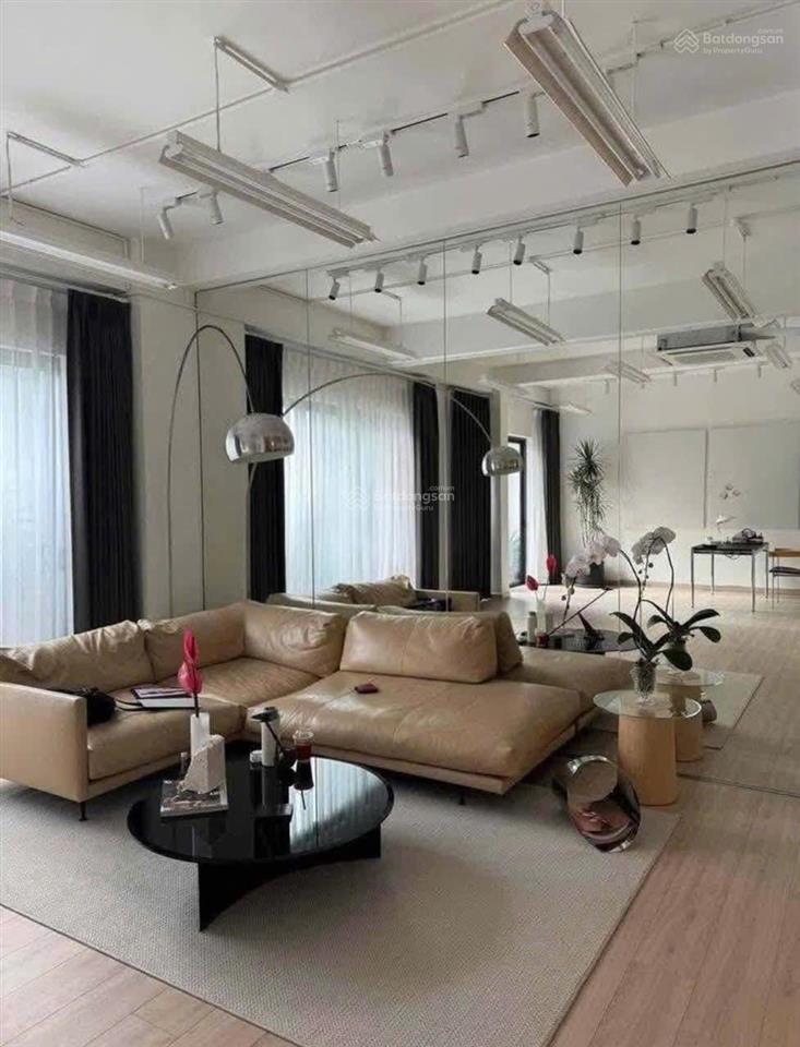 Cho thuê văn phòng mới, phường an khánh, quận 2, dt 180m2  50 triệu/th