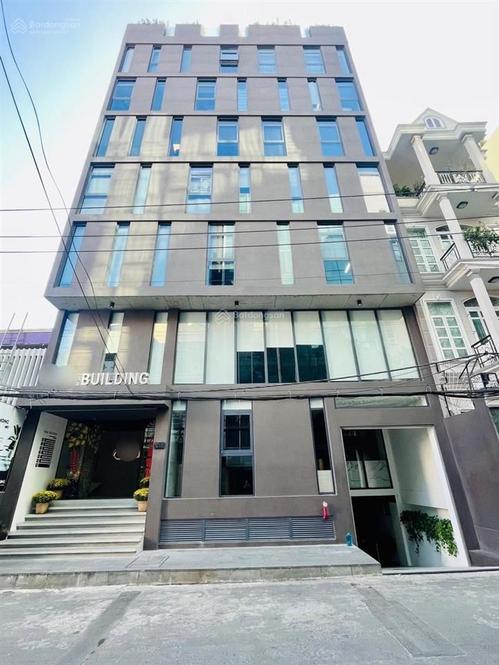 Cho thuê văn phòng nguyễn gia trí, bình thạnh, dt 140m2  giá 38 triệu/tháng