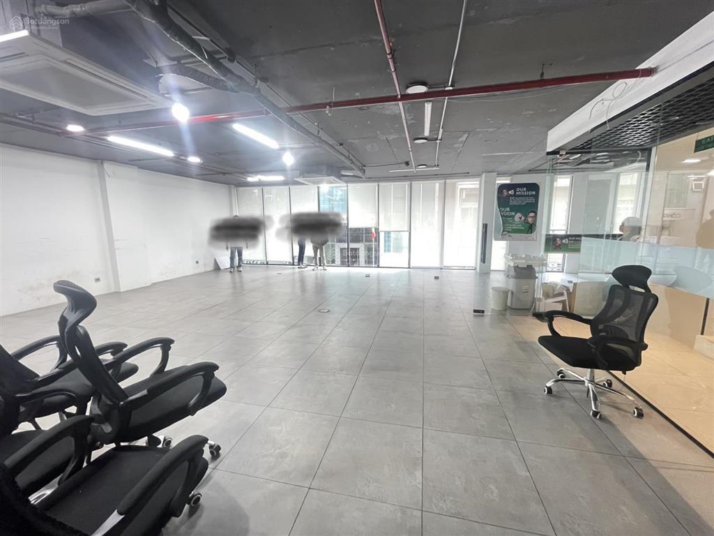 Cho thuê văn phòng nguyễn gia trí, bình thạnh, dt 140m2  giá 38 triệu/tháng