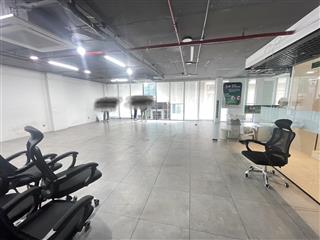 Cho thuê văn phòng nguyễn gia trí, bình thạnh || dt 140m2  giá 38 triệu