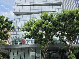 Cho thuê văn phòng hạng b đường hoàng văn thái, kđt phú mỹ hưng  tân phú || dt 300m2