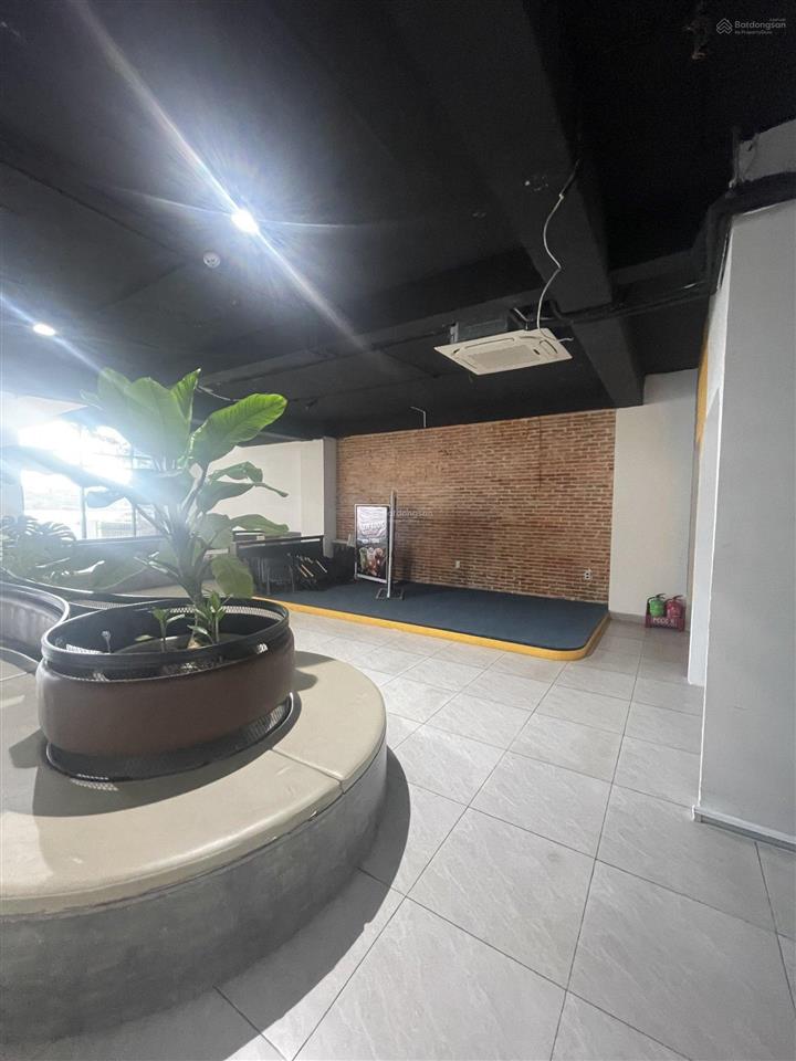 Cho thuê văn phòng trệt + lửng  230m2 || trần quý kiên, phường thạnh mỹ lợi, quận 2