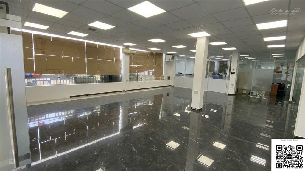 Mặt bằng tầng trệt tòa văn phòng || đường lương định của an khánh  170m2