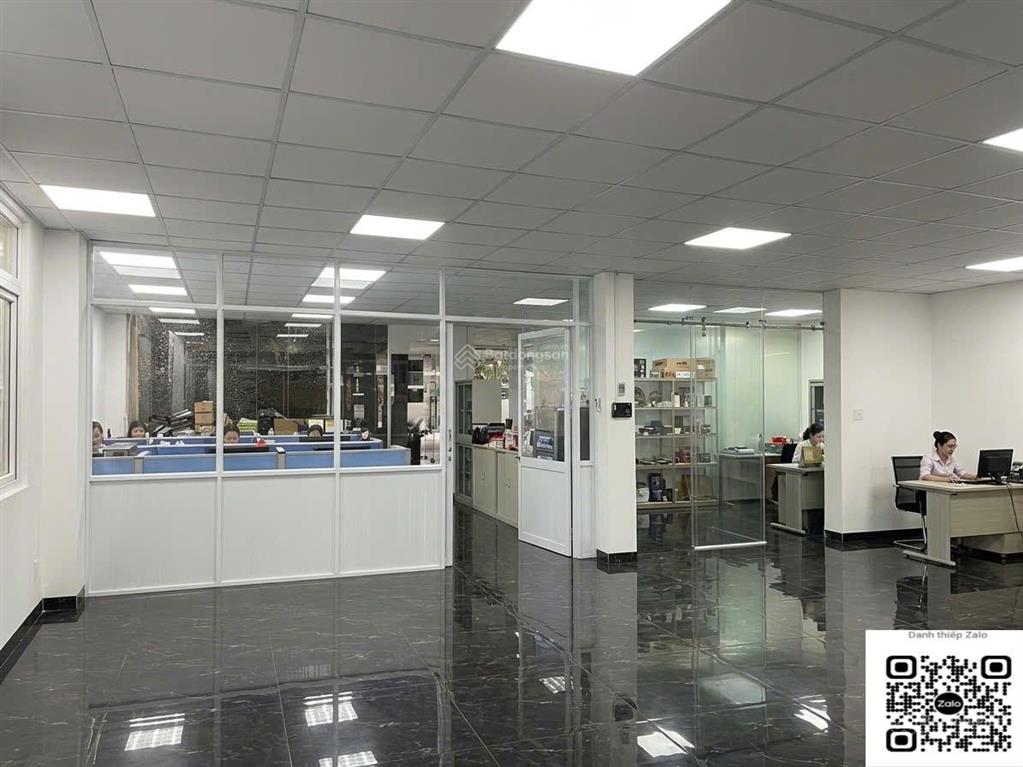 Mặt bằng tầng trệt tòa văn phòng || đường lương định của an khánh  170m2
