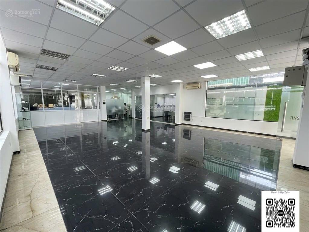 Mặt bằng tầng trệt tòa văn phòng || đường lương định của an khánh  170m2