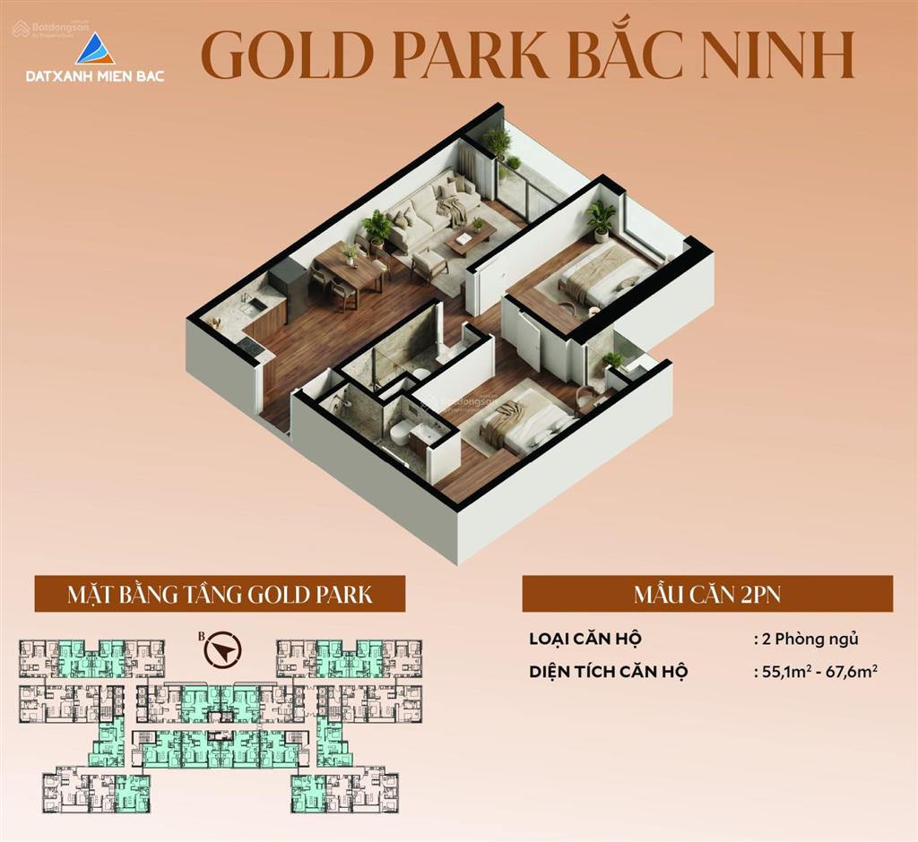 Bán nhanh căn hộ cao cấp trung tâm bắc ninh giá từ 5x tr/m2 sổ lâu dài full đồ liền tường nhập khẩu