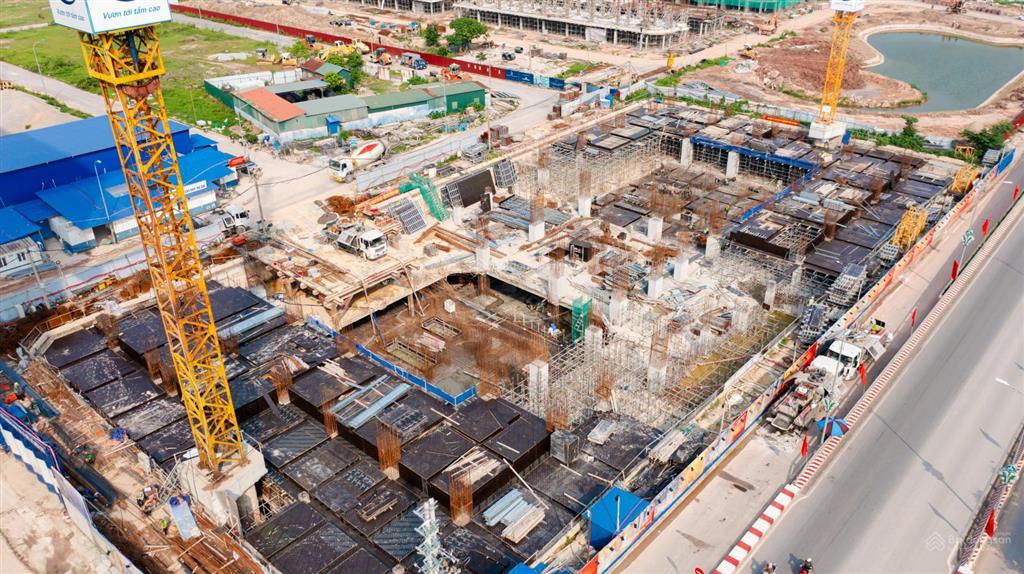 Bán nhanh căn hộ cao cấp trung tâm bắc ninh giá từ 5x tr/m2 sổ lâu dài full đồ liền tường nhập khẩu
