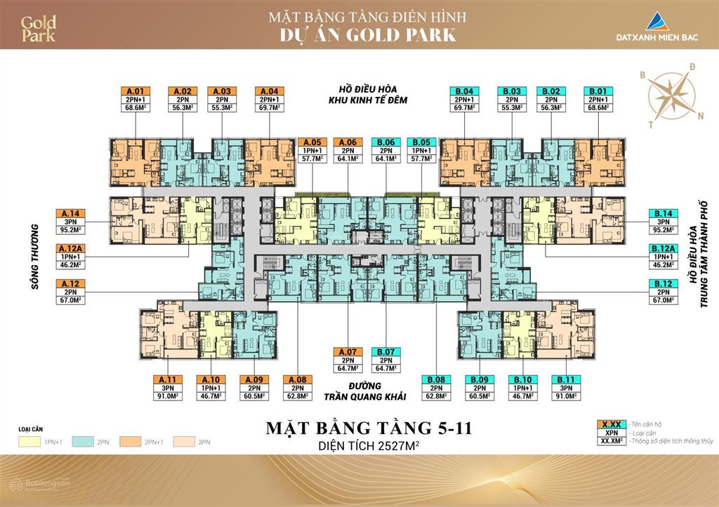 Bán nhanh căn hộ cao cấp trung tâm bắc ninh giá từ 5x tr/m2 sổ lâu dài full đồ liền tường nhập khẩu