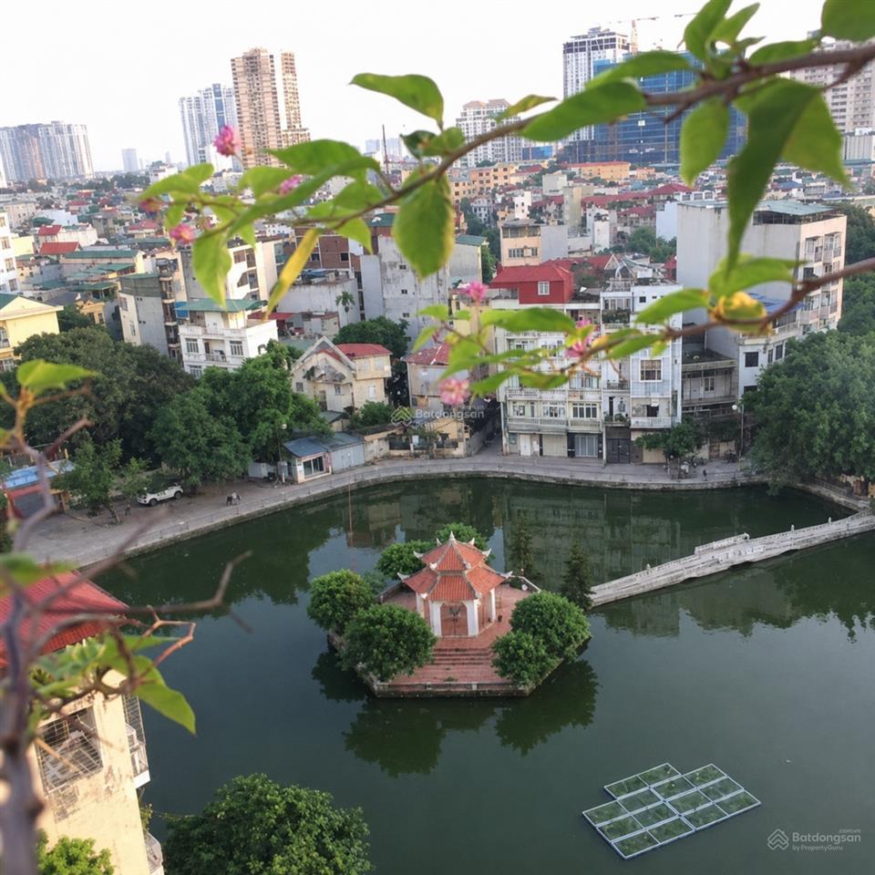 Cho thuê phòng tại chung cư thuộc phố cự lộc, thanh xuân, hà nội