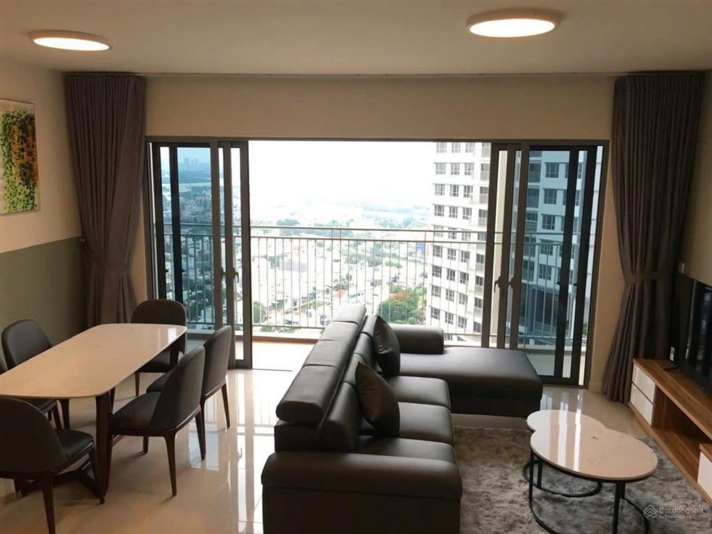 Palm heights  trống sẵn cho thuê ngay 3pn+, 121m, view hồ bơi  26tr nét