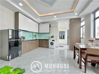 Cho thuê căn hộ penthouse gần công viên hoàng văn thụ khu dân trí bancol thoáng