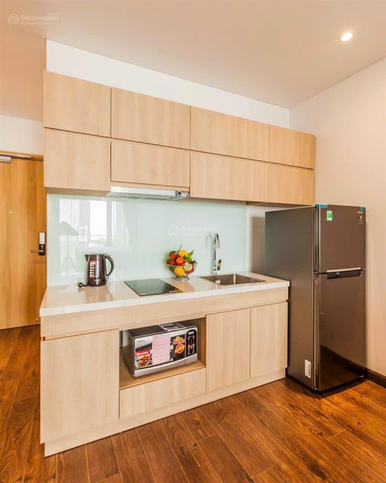 Khai trương căn hộ cao cấp studio, 1pn, ngay khu khách sạn đệ nhất có gym pool