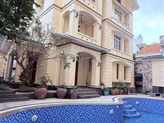 Cho thuê bt 250m2, 90 triệu, 6pn, 6wc tại hoàng văn thụ, q.phú nhuận có hồ bơi, chính chủ uy tín