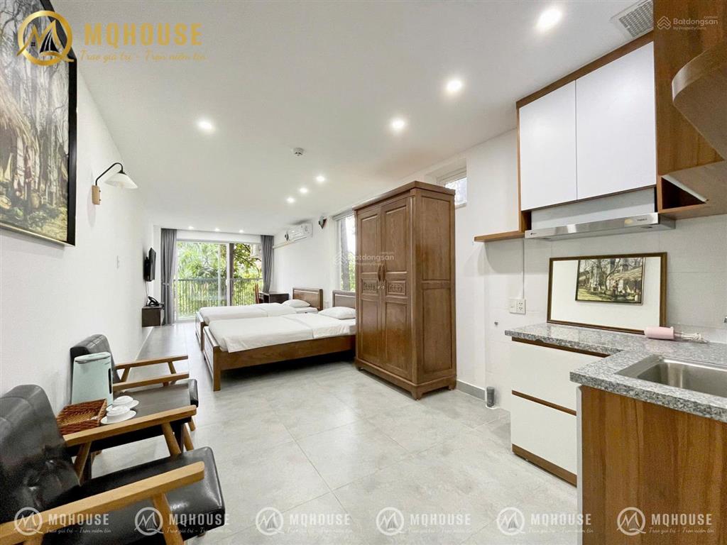 Cho thuê cc mini 1pn, 1wc, 50m² tại đường phan thúc duyện, phường 4, tân bình, 8 triệu/th