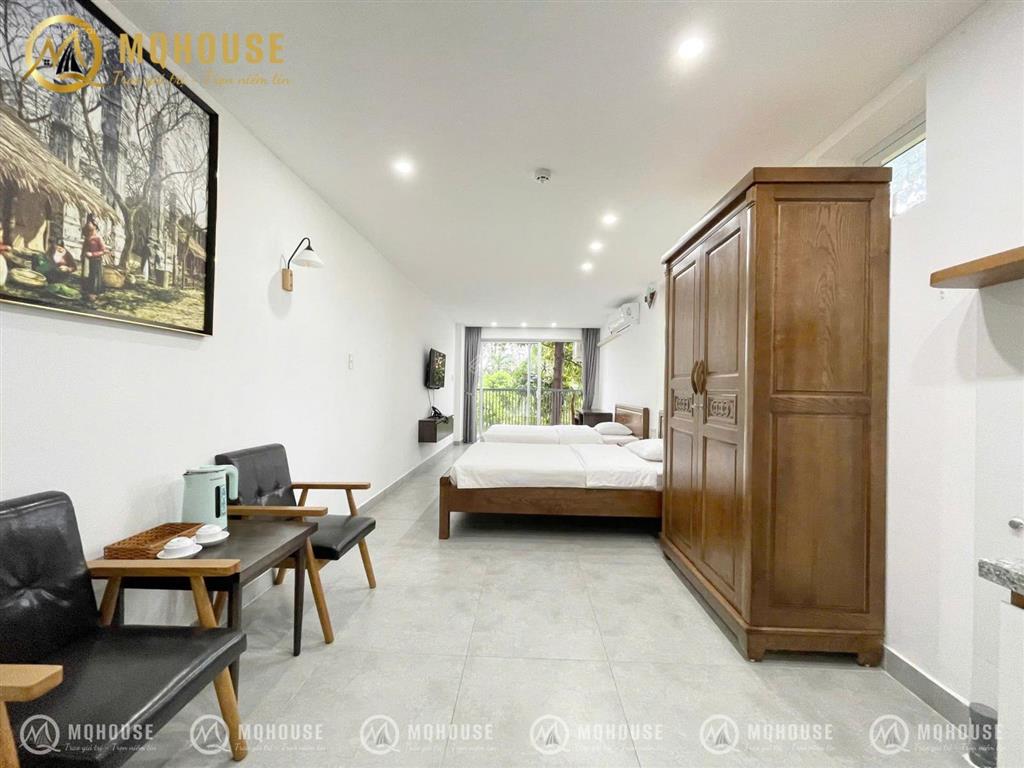 Cho thuê cc mini 1pn, 1wc, 50m² tại đường phan thúc duyện, phường 4, tân bình, 8 triệu/th