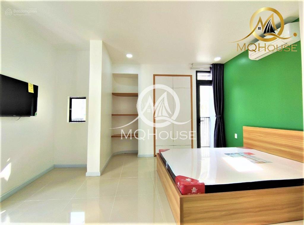 Cho thuê phòng trọ cao cấp ngay gần cv hoàng văn thụ đầy đủ tiện nghi