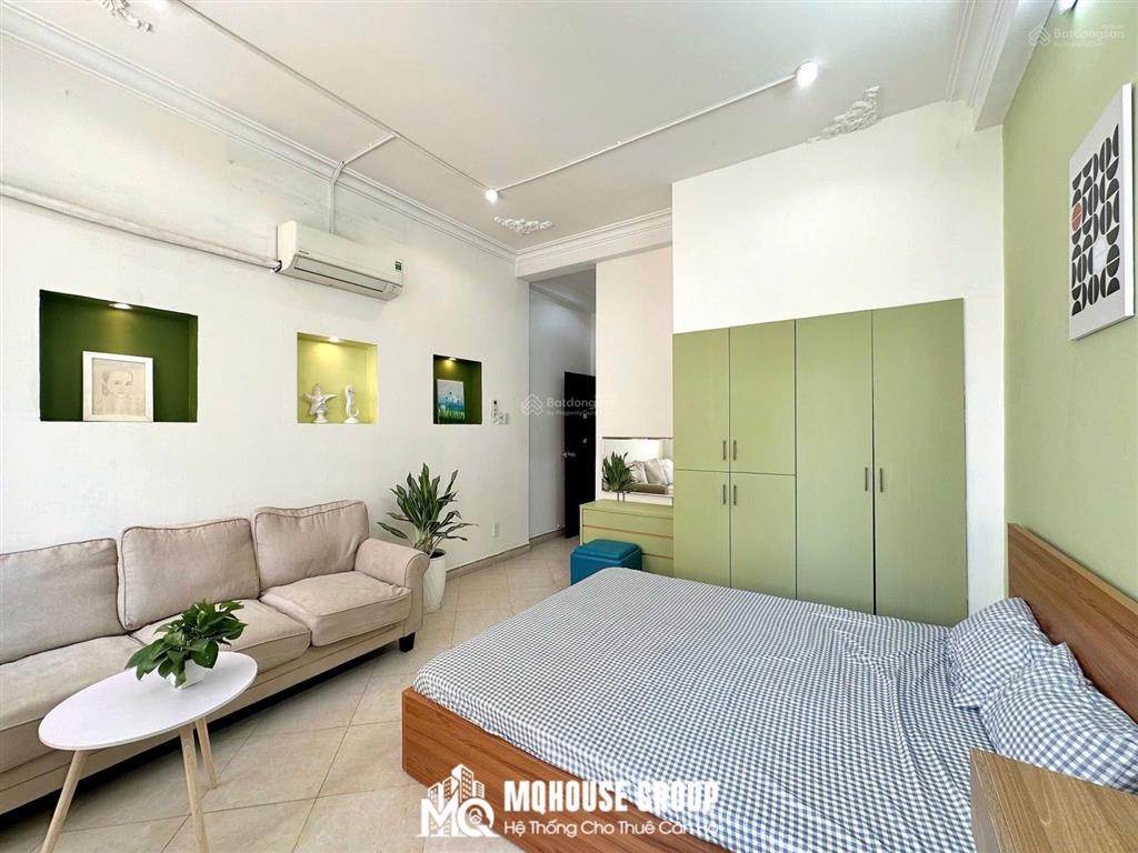 Cho thuê cc mini 1pn, 1vs, 45m2 giá siêu hời 7,8 triệu tại nguyễn thái bình, p12, q.tân bình