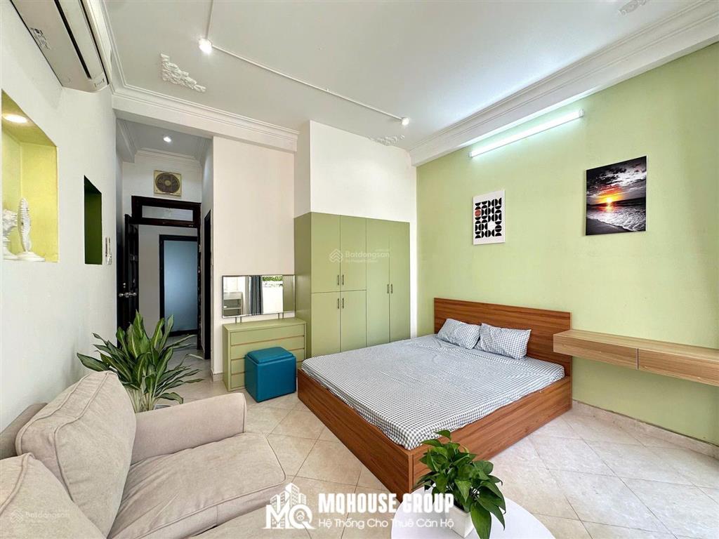 Cho thuê cc mini 1pn, 1vs, 45m2 giá siêu hời 7,8 triệu tại nguyễn thái bình, p12, q.tân bình