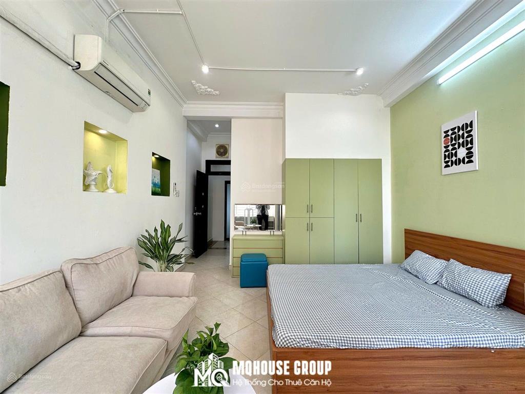 Cho thuê cc mini 1pn, 1vs, 45m2 giá siêu hời 7,8 triệu tại nguyễn thái bình, p12, q.tân bình