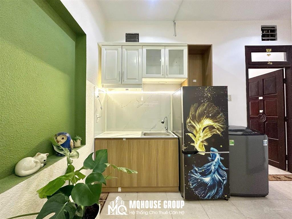 Cho thuê cc mini 1pn, 1vs, 45m2 giá siêu hời 7,8 triệu tại nguyễn thái bình, p12, q.tân bình
