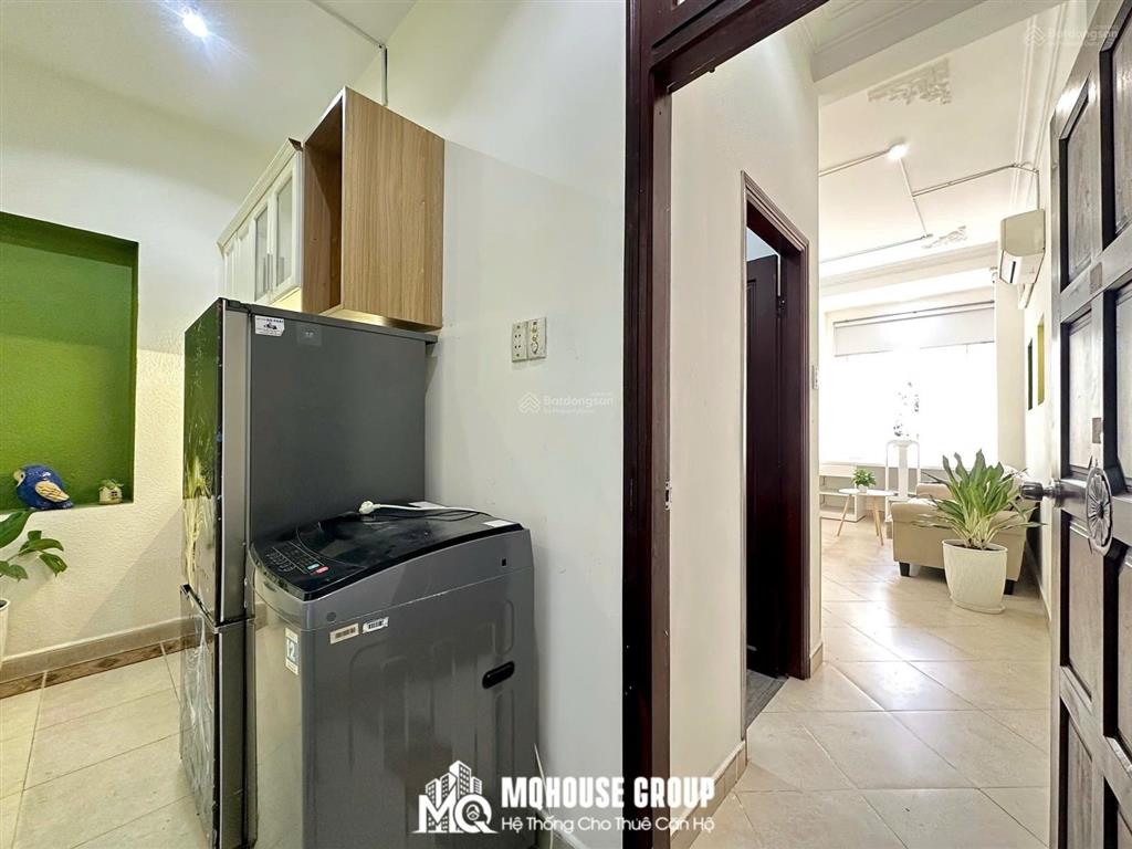 Cho thuê cc mini 1pn, 1vs, 45m2 giá siêu hời 7,8 triệu tại nguyễn thái bình, p12, q.tân bình