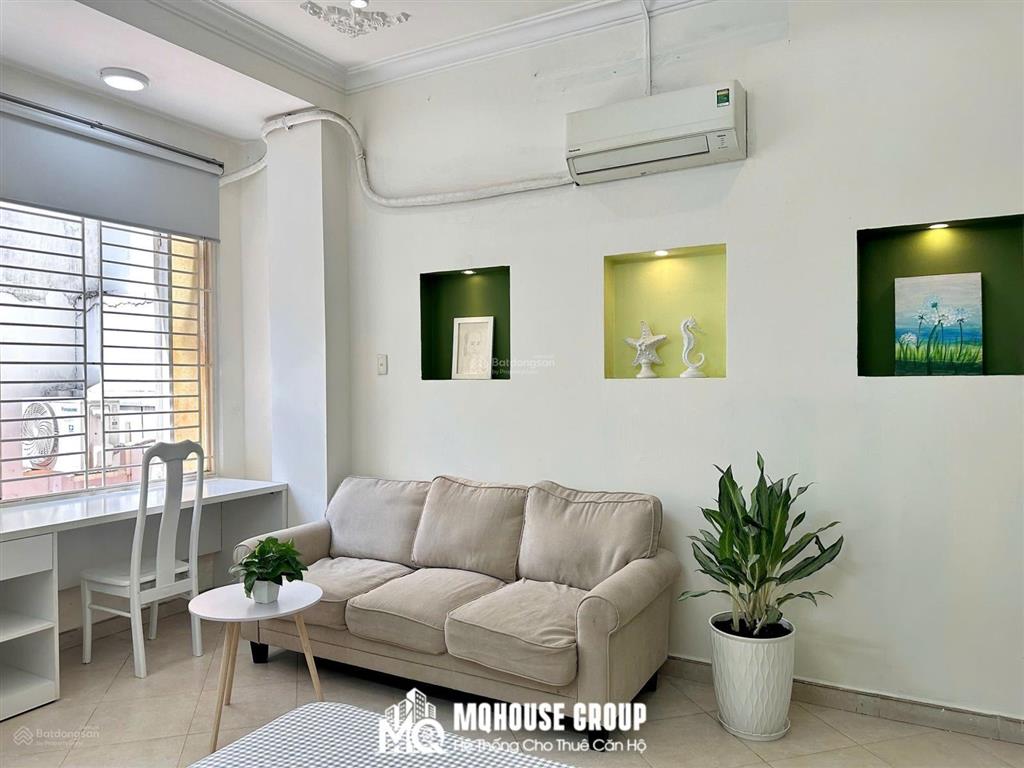 Cho thuê cc mini 1pn, 1vs, 45m2 giá siêu hời 7,8 triệu tại nguyễn thái bình, p12, q.tân bình