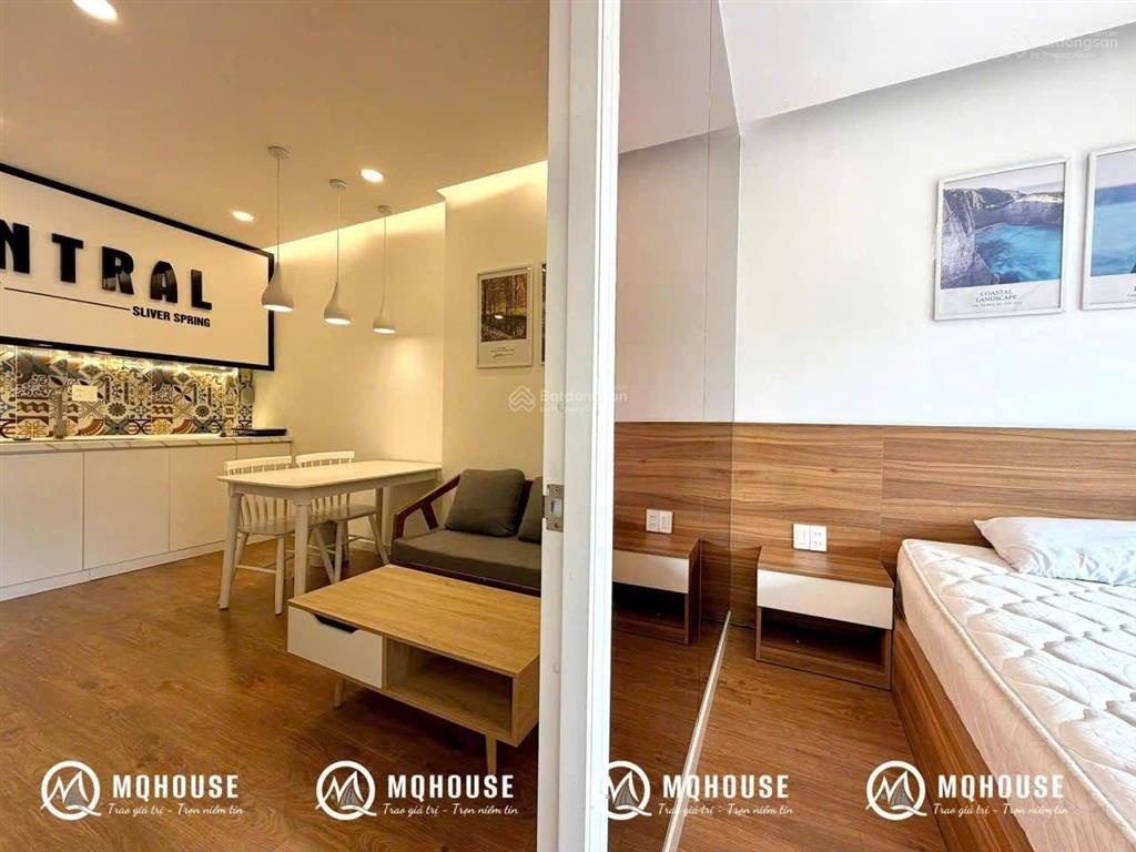 Cho thuê cc mini 1pn, 1wc, 50m2 tại bạch đằng, tân bình, giá siêu hời 10 triệu